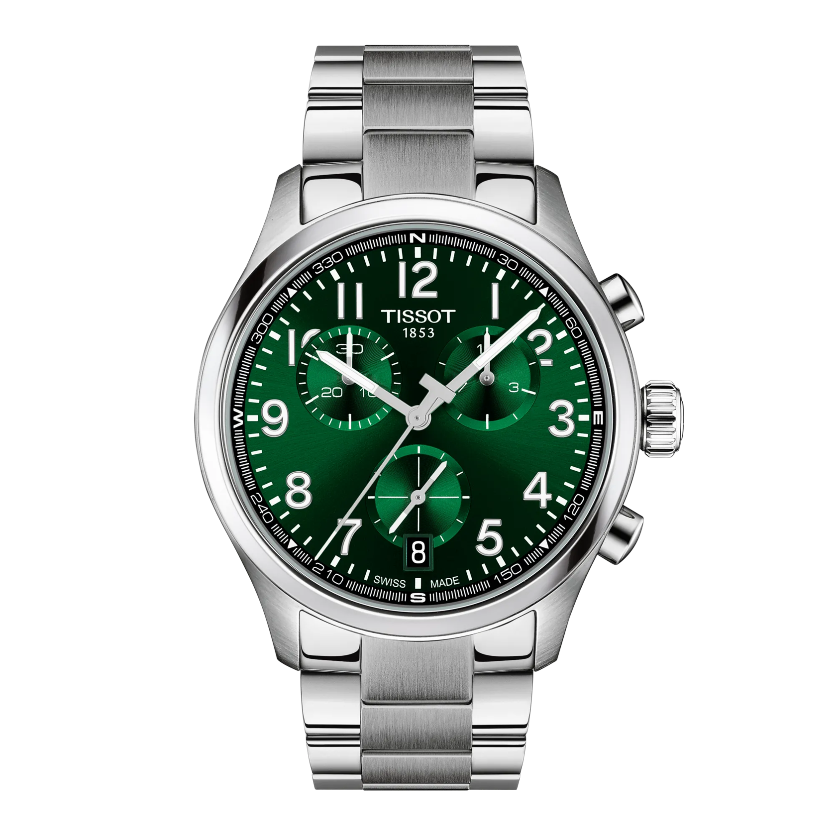 Tissot Chrono L 42mm T116.417.11.092.00 - vista frontal