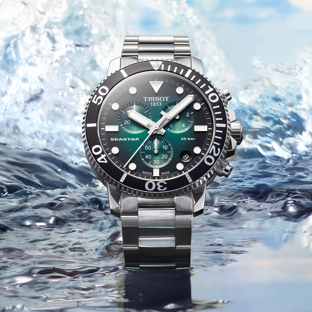 Reloj Tissot T1204171109101