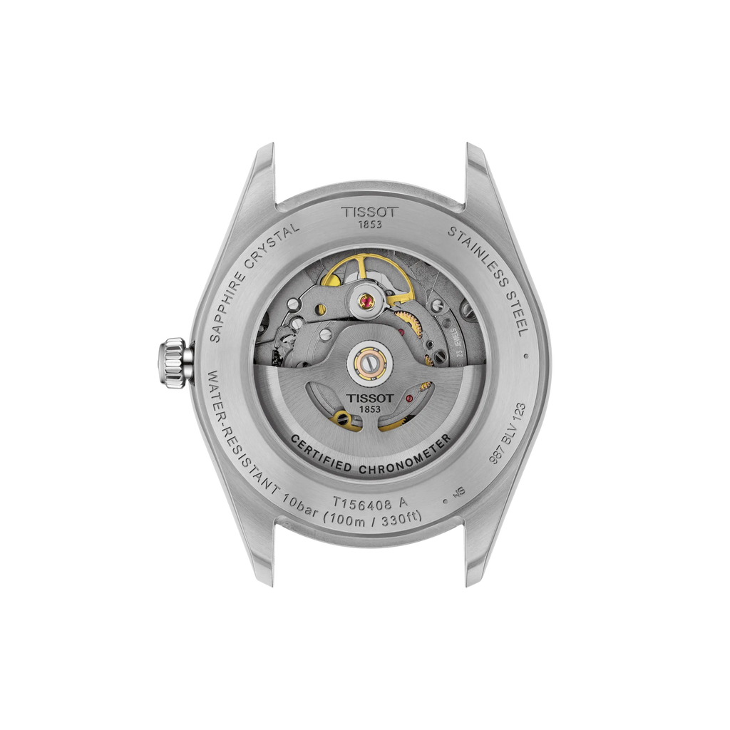 Reloj Tissot Ballade T156.408.11.093.00