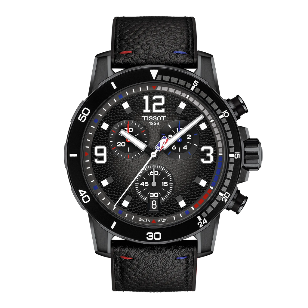 Reloj Tissot Supersport NBA T125.617.37.067.00 vista frontal