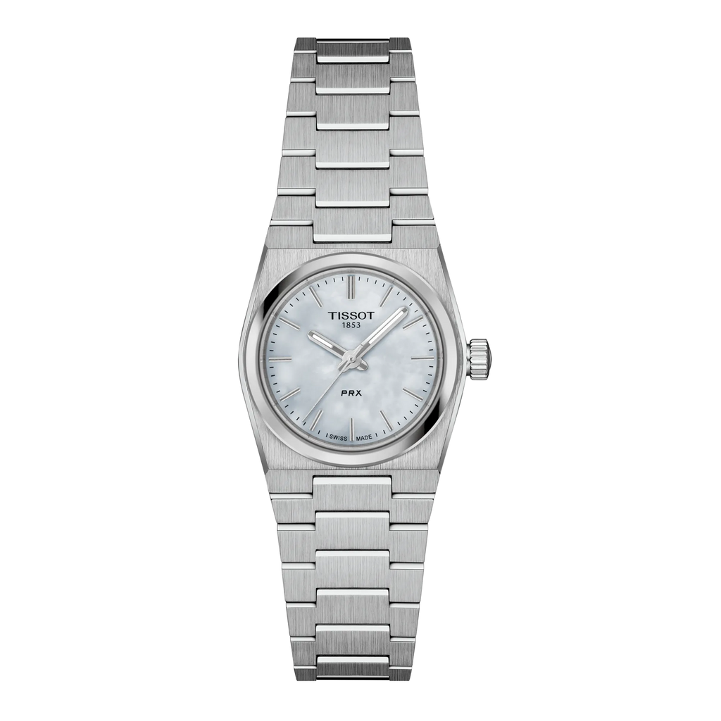 Reloj Tissot PRX T137.010.11.111.00 vista frontal