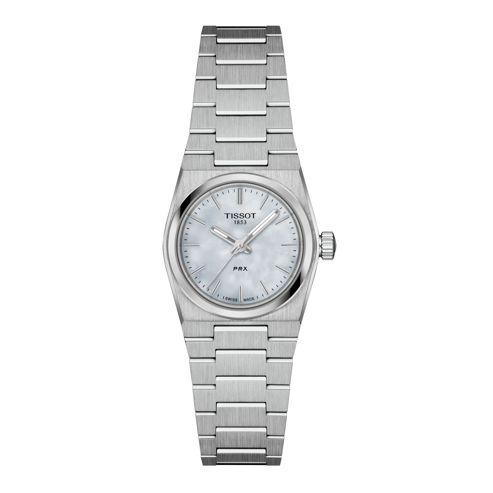 Reloj Tissot PRX T137.010.11.111.00 vista frontal