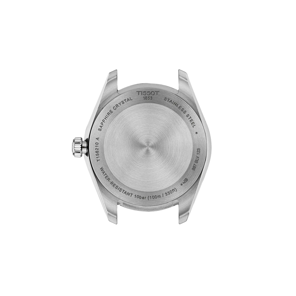 Reloj Tissot Ballade T156.210.11.041.00 vista posterior