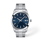 Reloj Tissot Gentleman T127.410.11.041.00 vista frontal