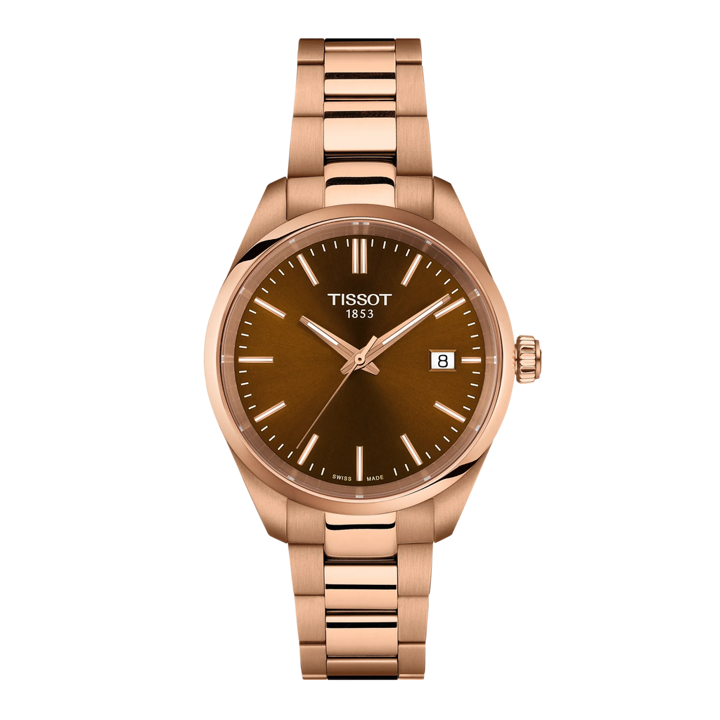Reloj Tissot PR 100 T150.210.33.291.00 vista frontal