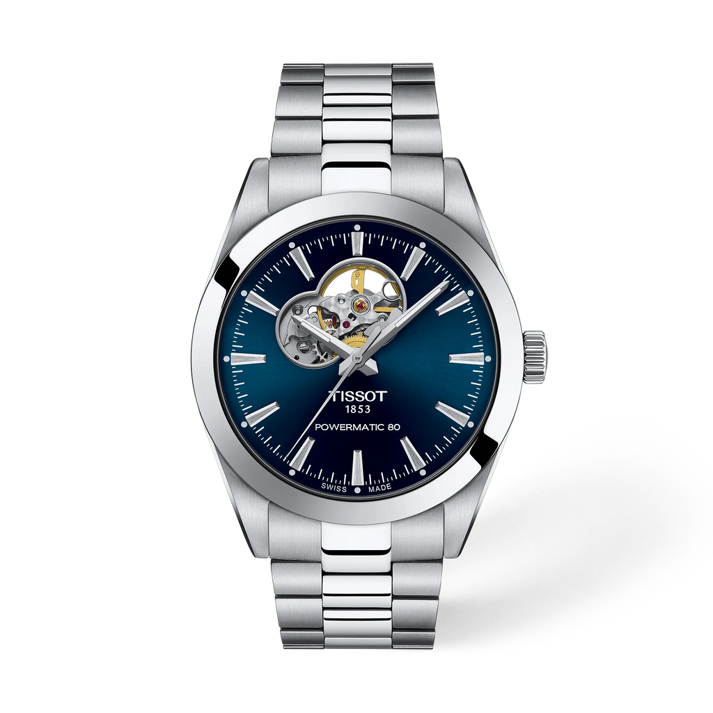 Tissot Gentleman T127.407.11.041.01 vista frontal