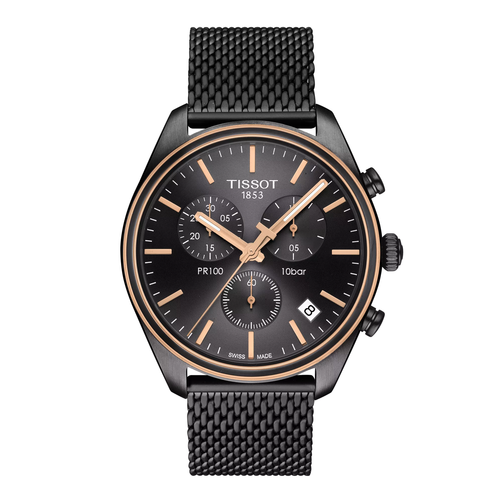 Reloj Tissot PR 100 Chronograph T101.417.23.061.00