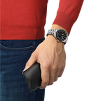 Reloj Tissot PR516 T149.407.11.051.00 en muñeca