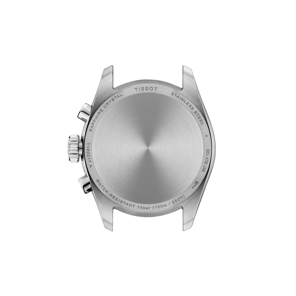 Reloj Tissot PR 100 T150.217.11.111.00 vista posterior