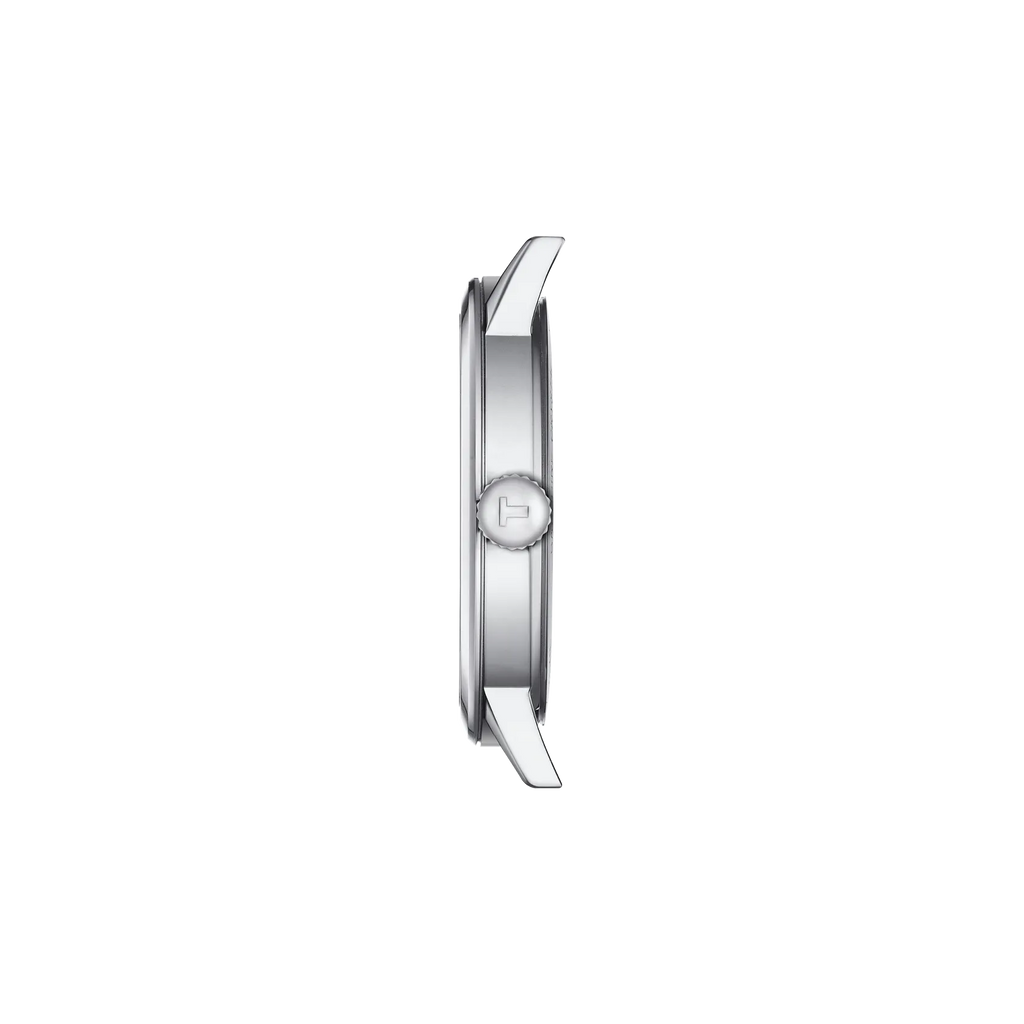 Reloj Tissot Classic Dream T129.410.11.013.00 vista de perfil