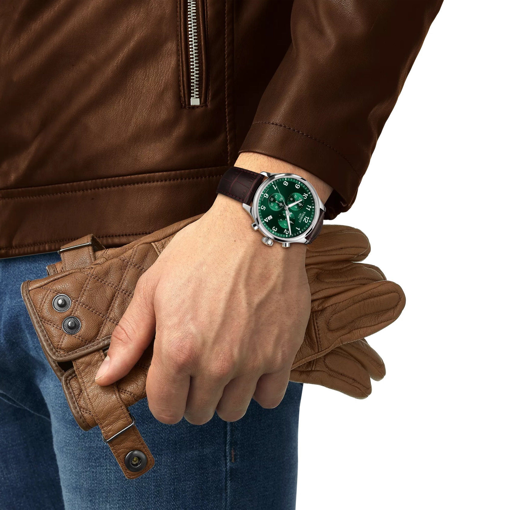 Reloj Tissot Chrono XL Classic T116.617.16.092.00