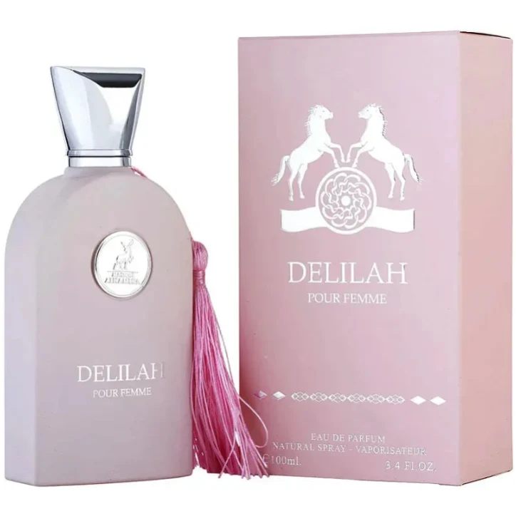 Perfume Maison Alhambra Delilah Edp Woman