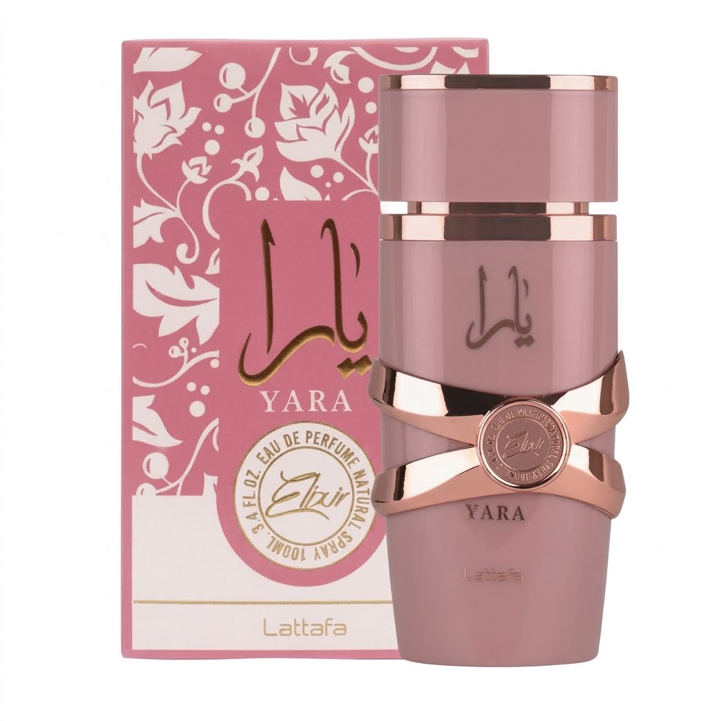 Perfume Lattafa Yara Elixir