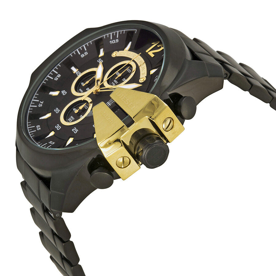 Reloj Diesel Mega Chief DZ4338 detalle