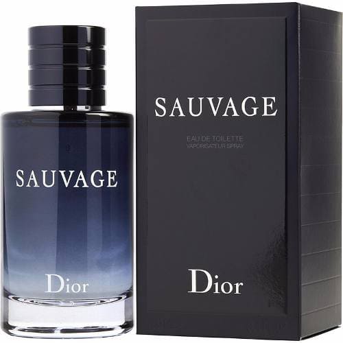 Perfume Dior Sauvage EDT
