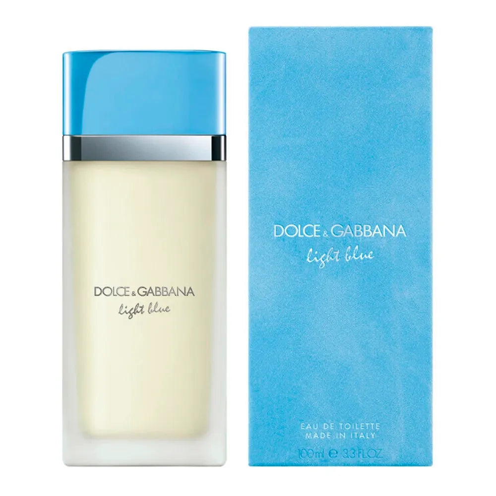 Perfume Dolce & Gabbana Light Blue Pour Femme