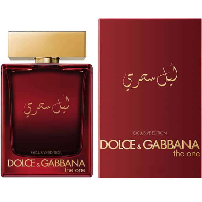 Perfume Dolce & Gabbana The One for Men Mysterious Night