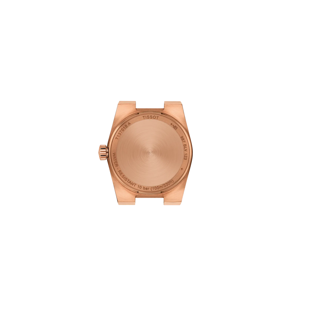 Reloj Tissot PRX 25mm T137.010.33.506.00