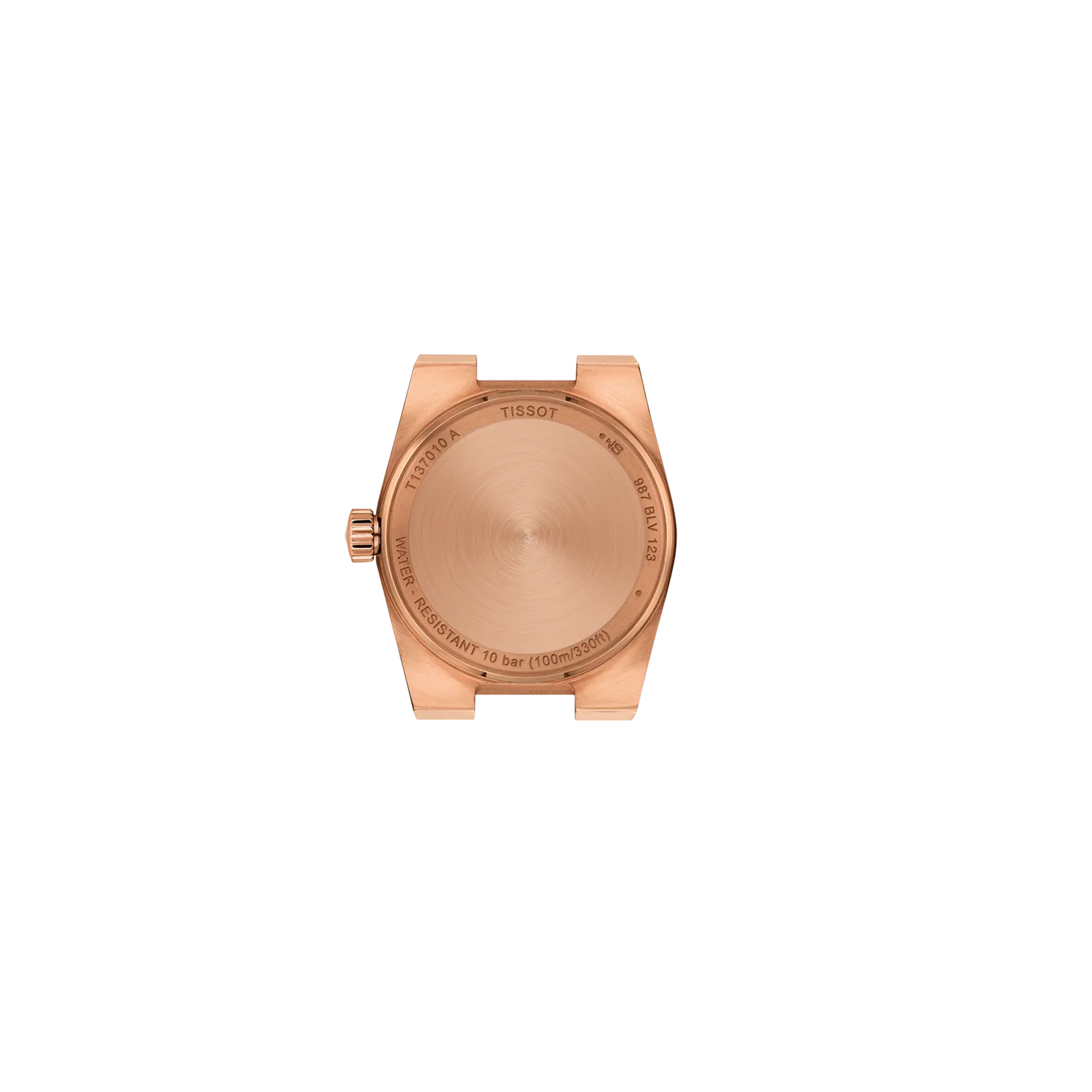 Reloj Tissot PRX 25mm T137.010.33.506.00