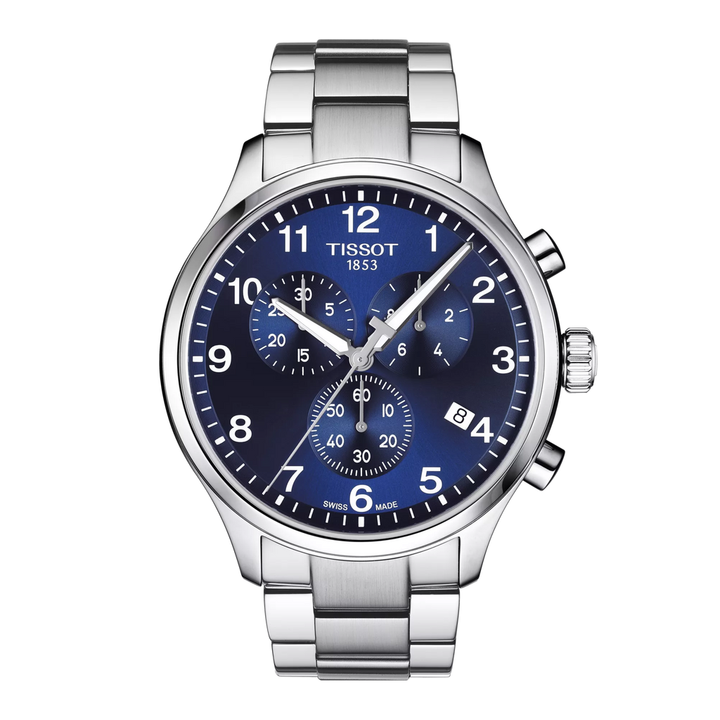 Tissot Chrono XL Classic T116.617.11.047.01 - vista frontal
