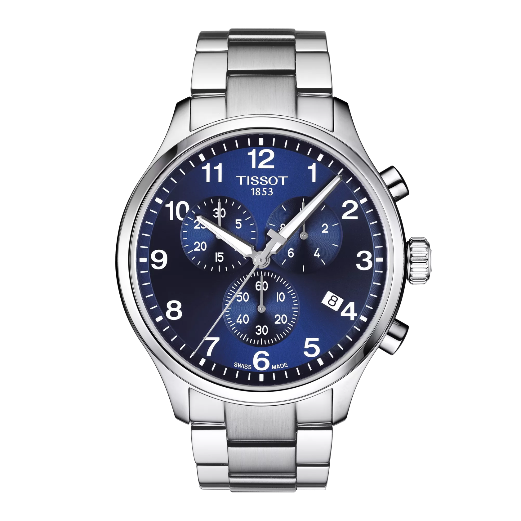 Tissot Chrono XL Classic T116.617.11.047.01 - vista frontal