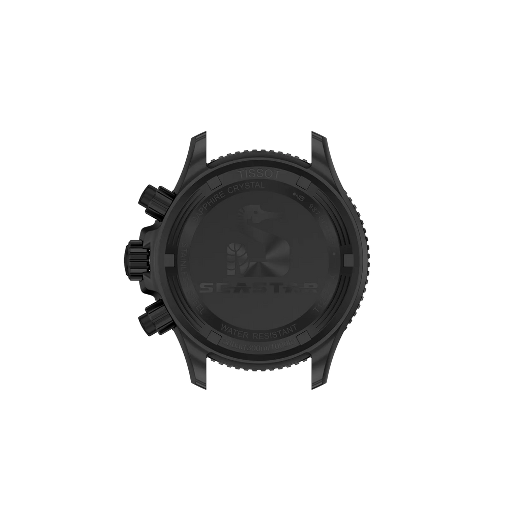 Tissot Seastar 1000 38mm T120.217.33.061.00 - vista posterior