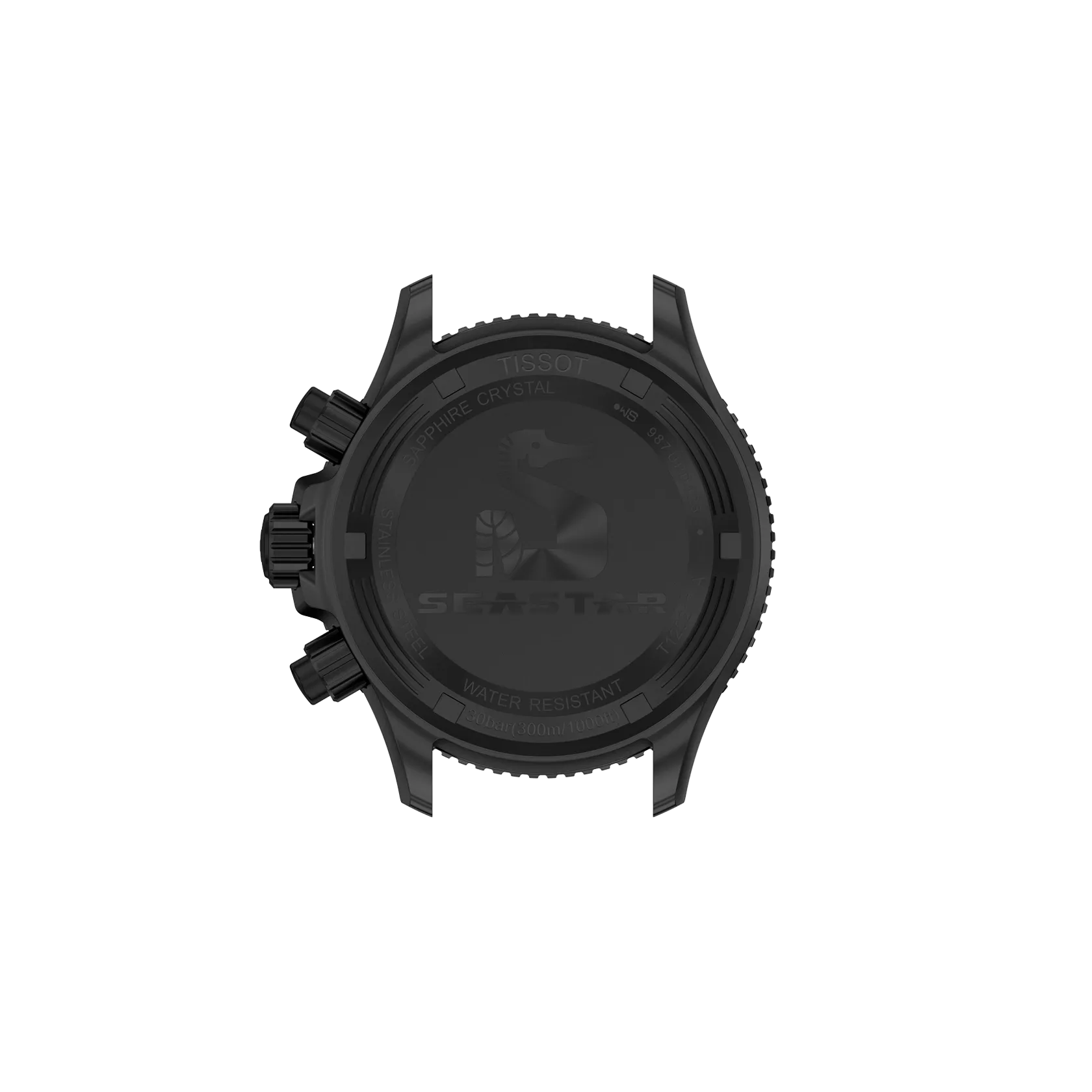 Tissot Seastar 1000 38mm T120.217.33.061.00 - vista posterior