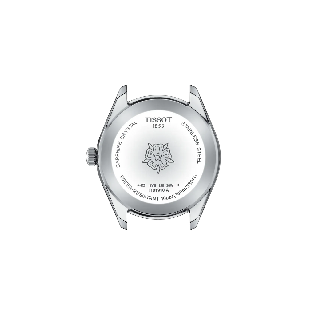 Reloj Tissot PR 100 Sport Chic T101.910.11.116.00