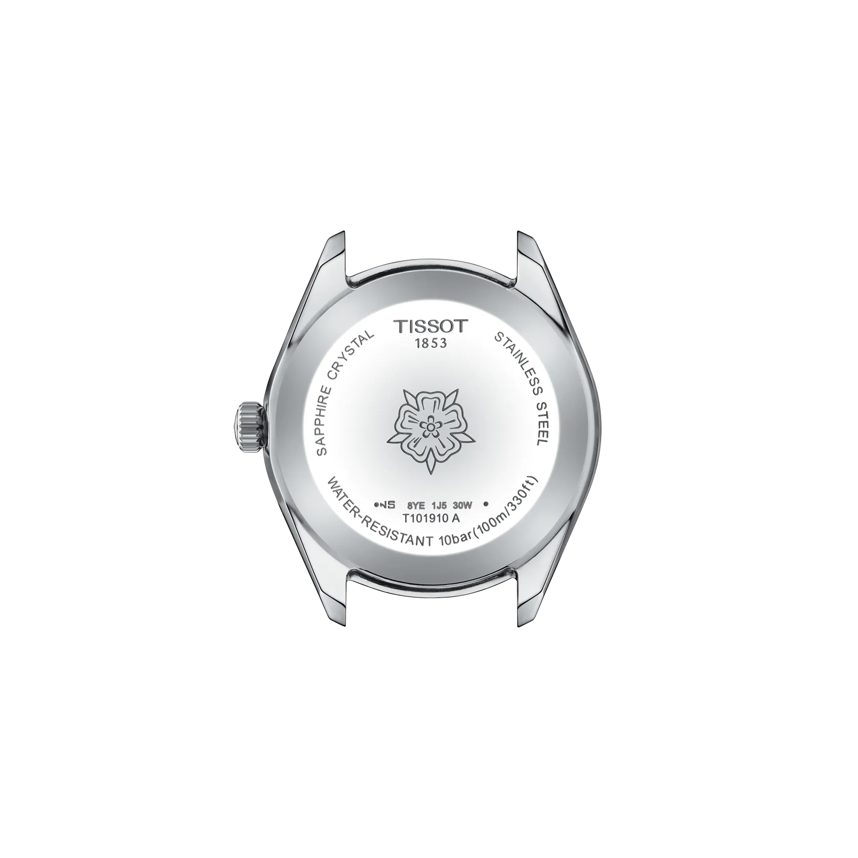 Reloj Tissot PR 100 Sport Chic T101.910.11.116.00