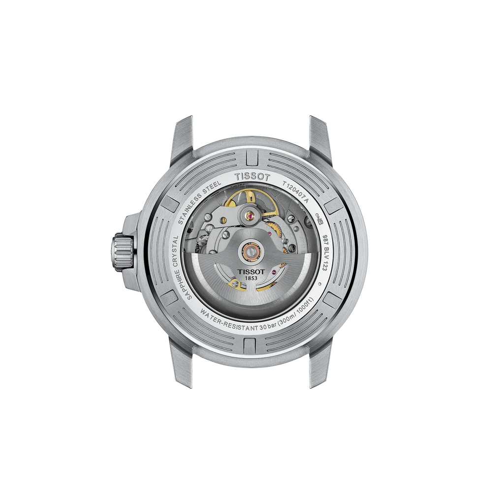 Reloj Tissot Seastar 1000 Powermatic 80 T120.407.17.041.00