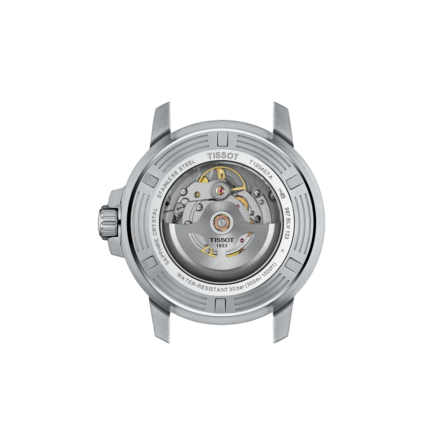 Reloj Tissot Seastar 1000 Powermatic 80 T120.407.17.041.00