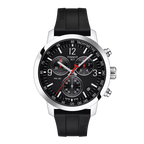 Reloj Tissot PRC 200 Chronograph T114.417.17.057.00 - vista frontal