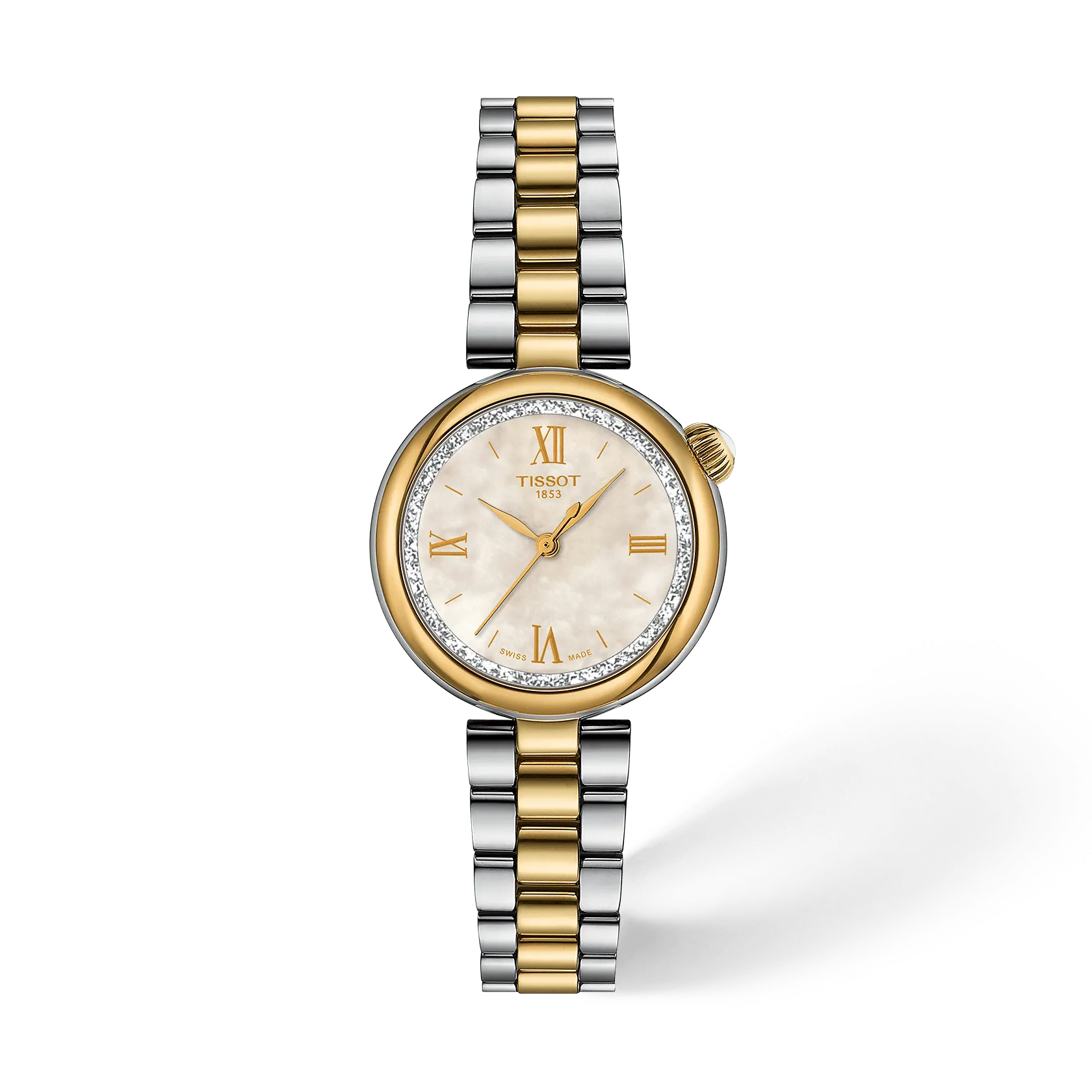 Reloj Tissot Désir T152.010.22.118.01