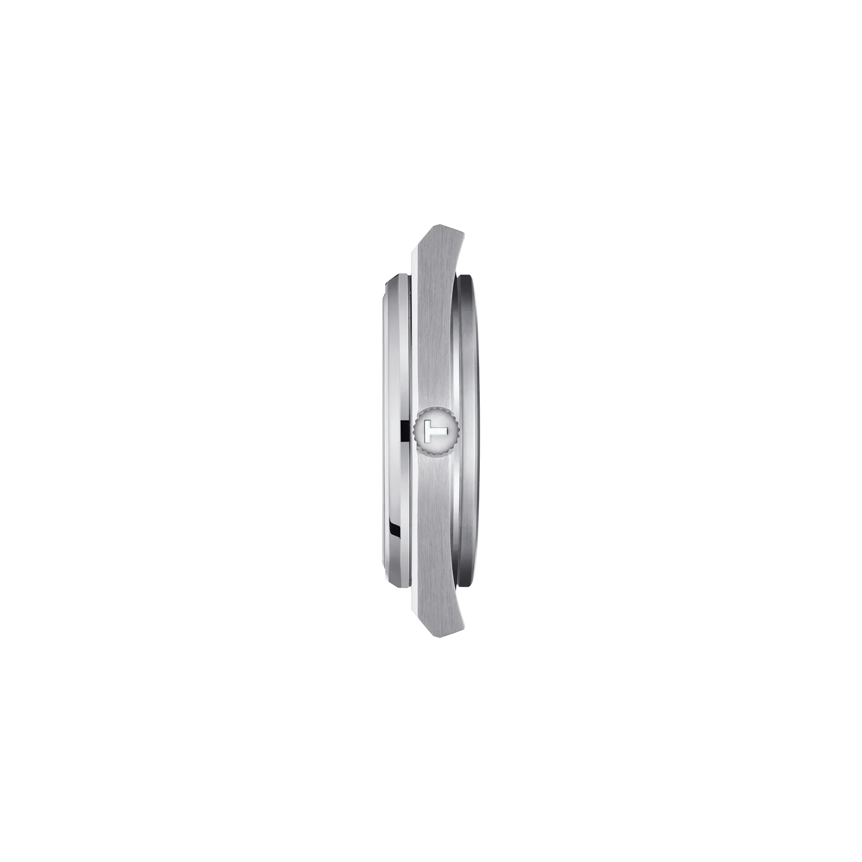 Reloj Tissot PRX T137.410.11.091.01 vista de perfil