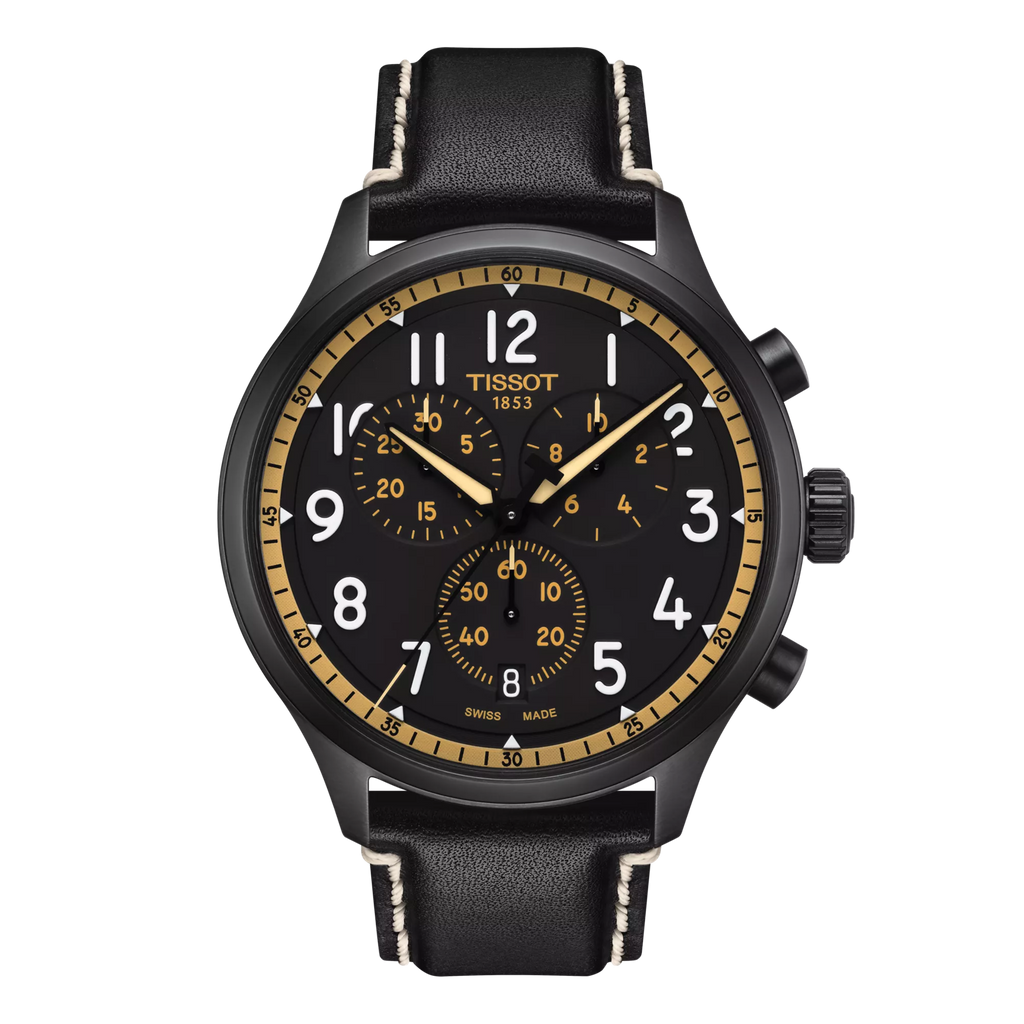 Tissot Chrono XL Vintage T116.617.36.052.02 - vista frontal