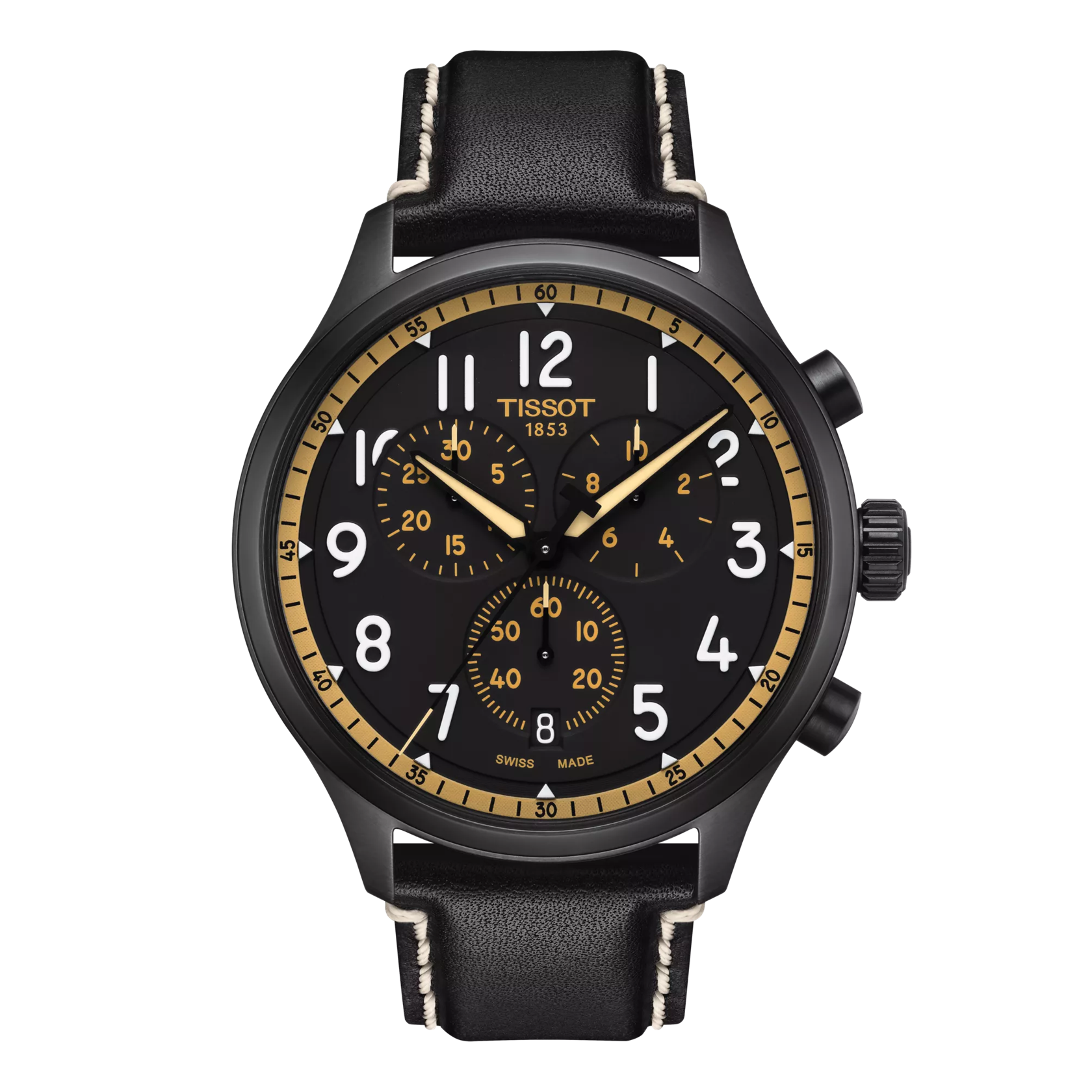 Tissot Chrono XL Vintage T116.617.36.052.02 - vista frontal