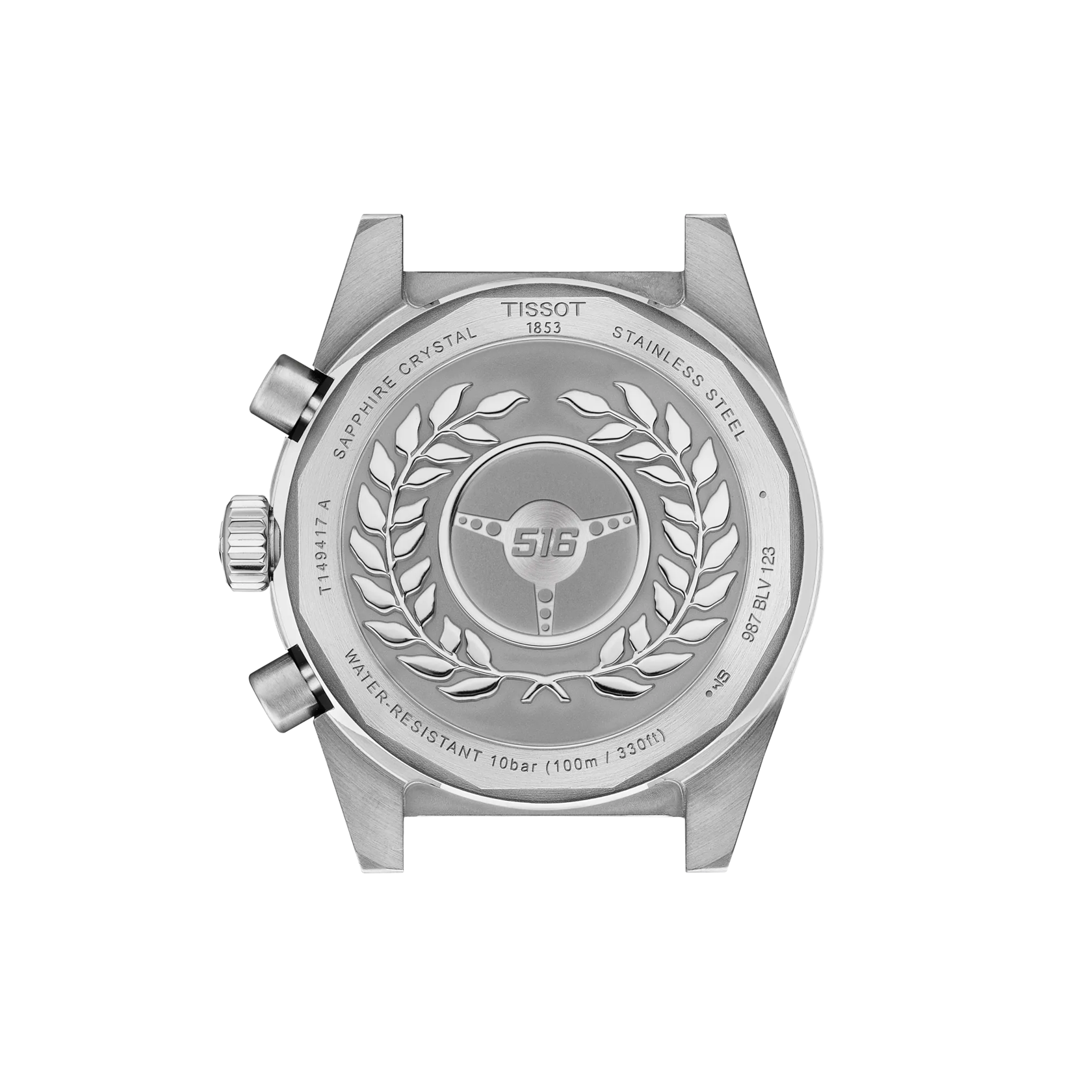 Reloj Tissot PR516 T149.417.11.041.01 vista posterior