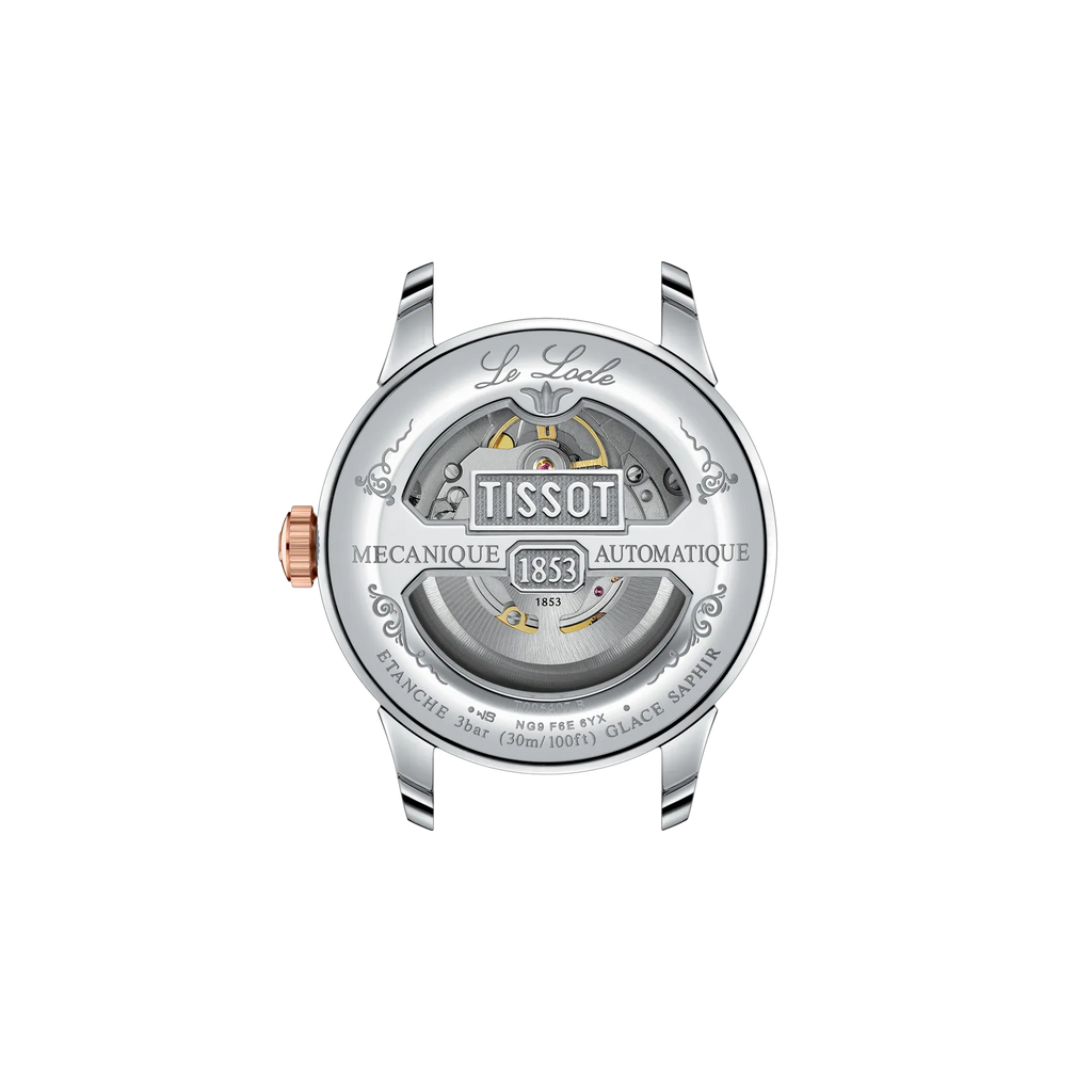 Reloj Tissot Le Locle Powermatic 80 T006.407.22.033.00