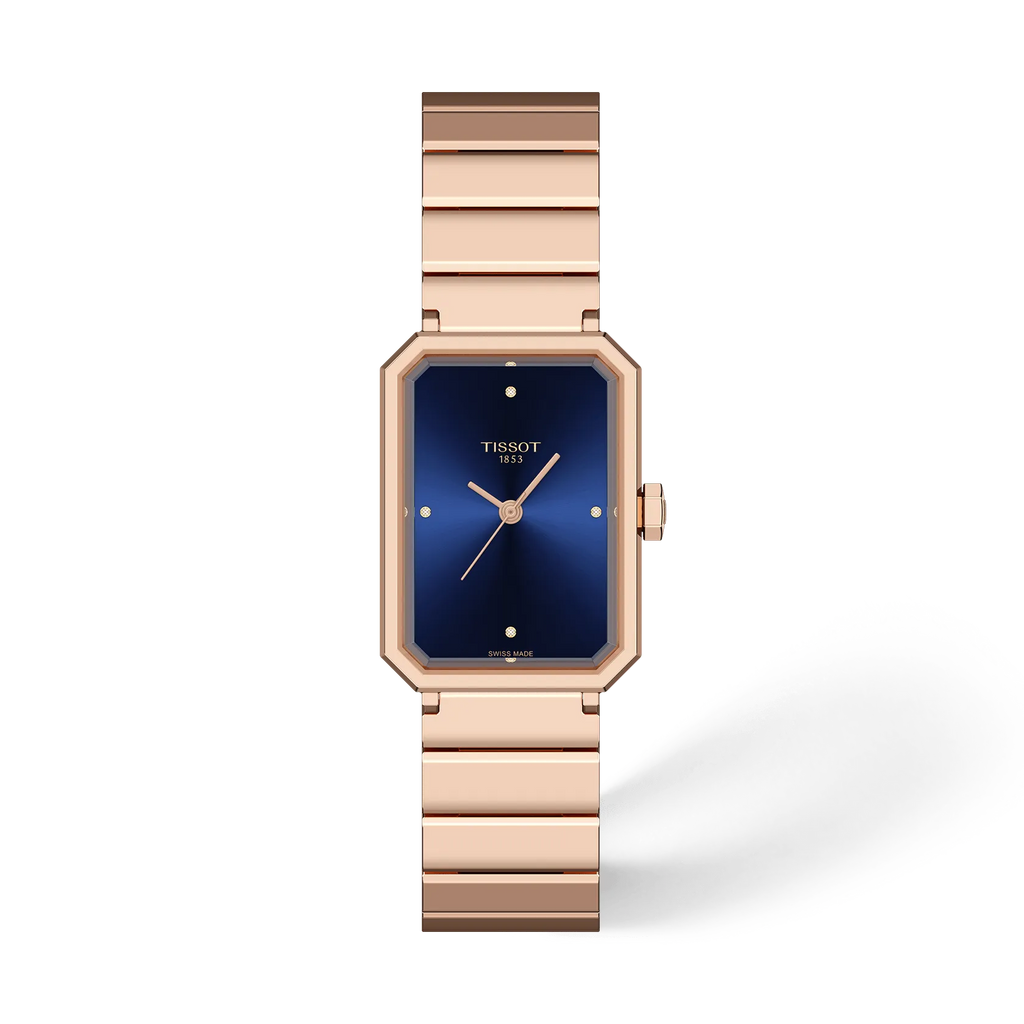 Reloj Tissot SRV T160.110.33.046.00 vista frontal