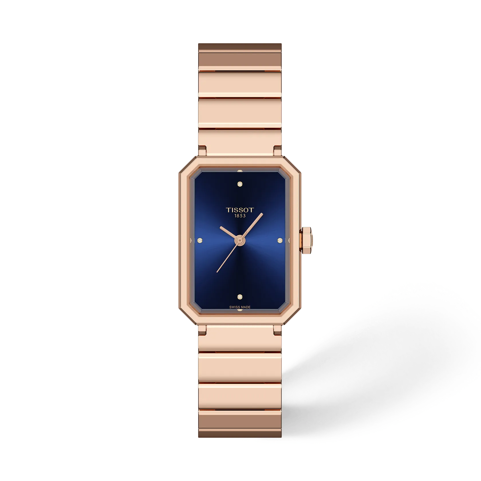 Reloj Tissot SRV T160.110.33.046.00 vista frontal