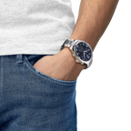 Tissot Chrono XL Classic T116.617.11.047.01 - en la muñeca
