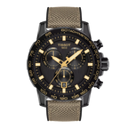 Reloj Tissot Supersport Chrono T125.617.37.051.01 vista frontal