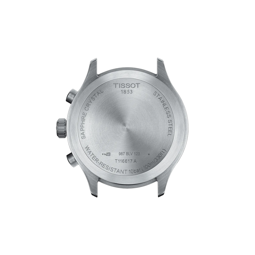 Tissot Chrono XL Vintage T116.617.16.042.00 - vista trasera