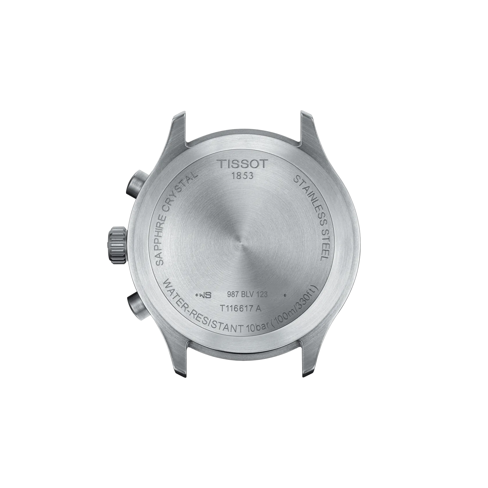 Tissot Chrono XL Vintage T116.617.16.042.00 - vista trasera