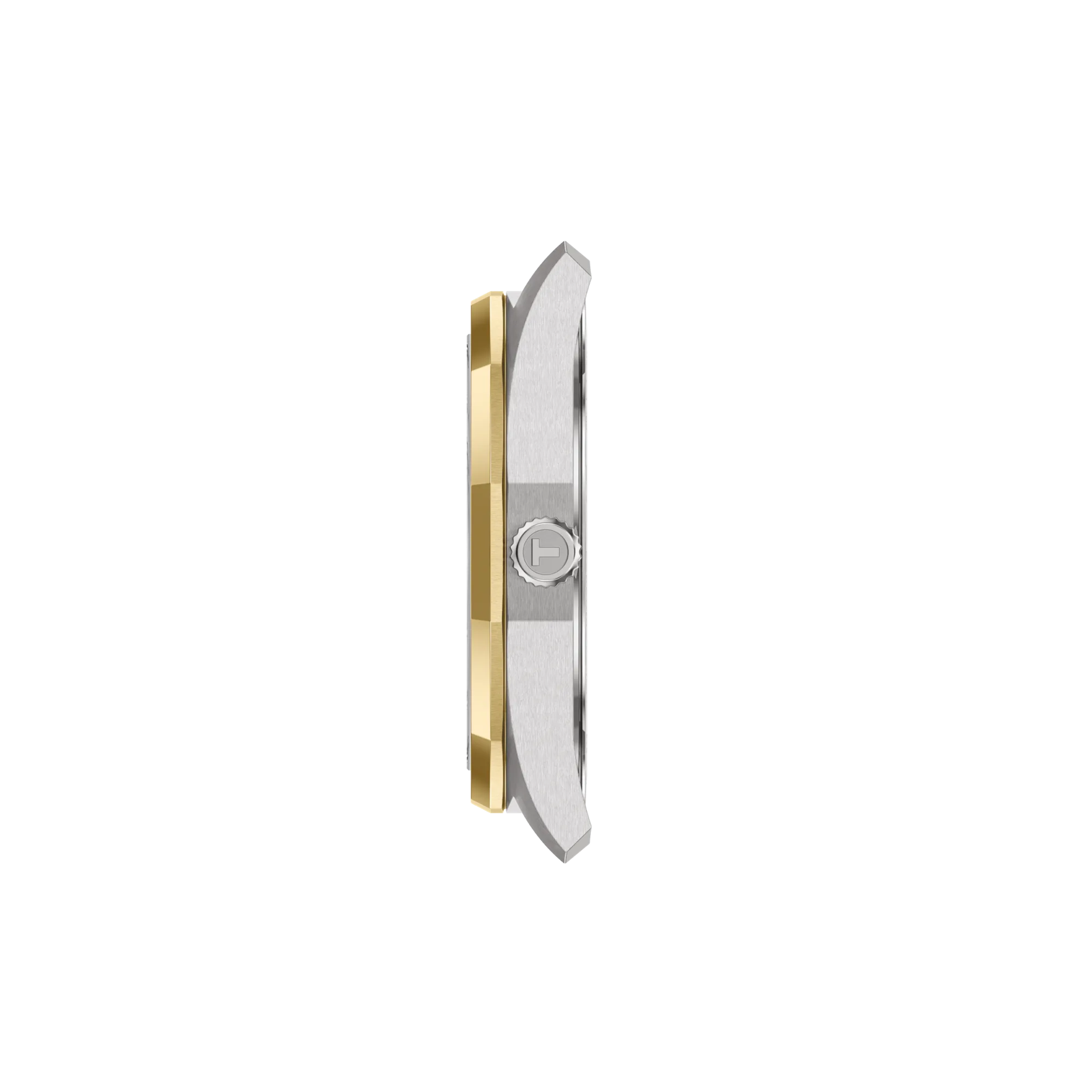 Reloj Tissot PRC 100 Solar T151.422.22.031.00 vista de perfil