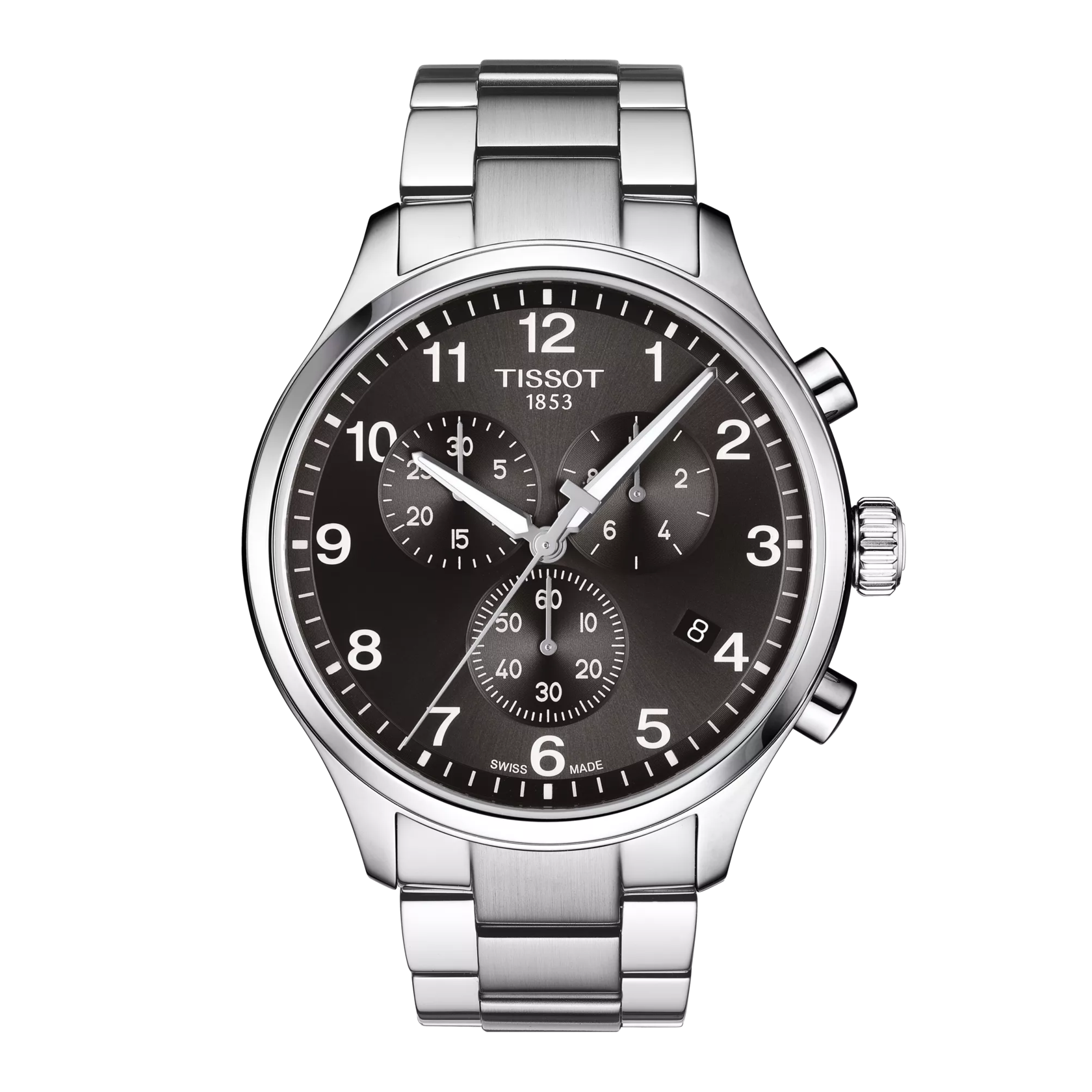 Tissot Chrono XL Classic T116.617.11.057.01 - vista frontal