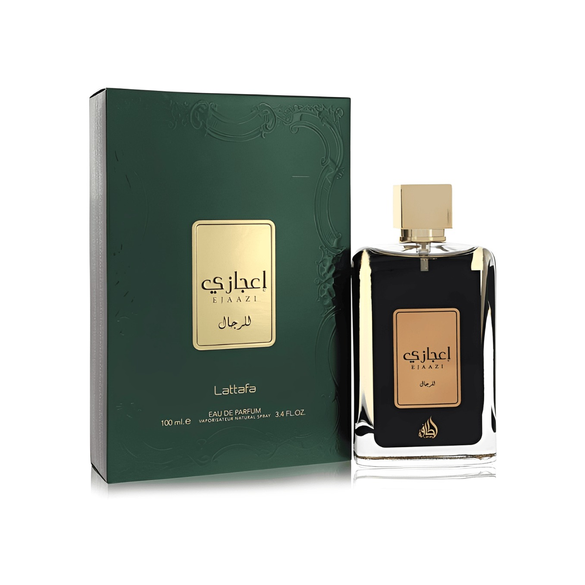 Perfume Lattafa Ejaazi Men