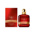 Perfume Emporio Armani Stronger With You Tobacco