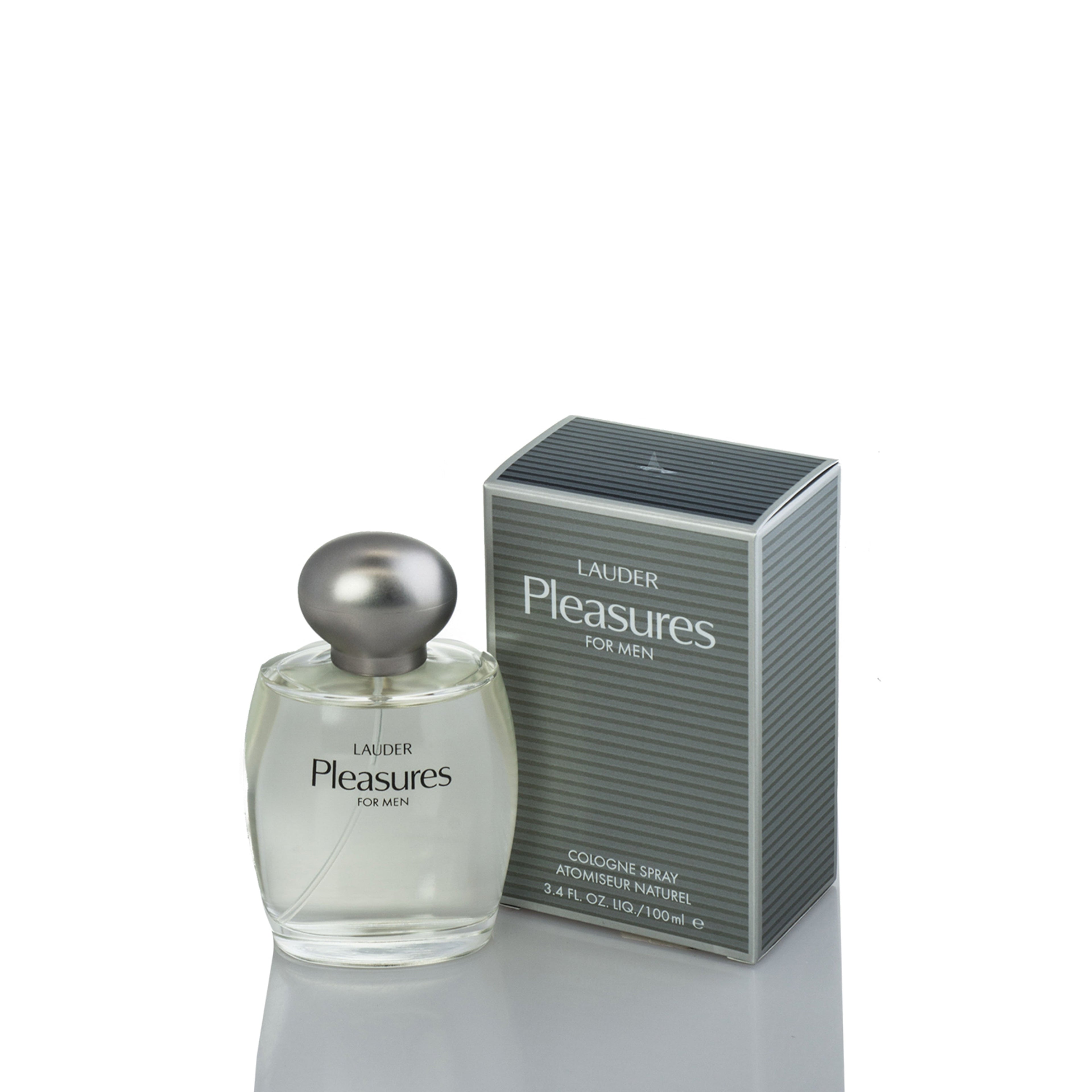 Perfume Estee Lauder Pleasures for Men