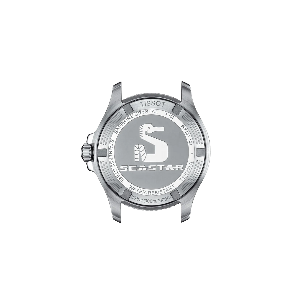 Reloj Tissot Seastar 1000 T120.210.22.051.01